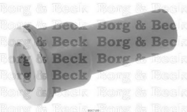 BORG & BECK - BSK7189 - Подвеска, рычаг независимой подвески колеса (Подвеска колеса)