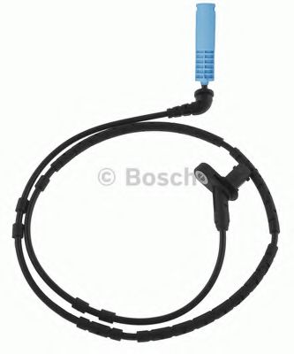 BOSCH - 0 986 594 513 - Датчик, частота вращения колеса (Тормозная система)