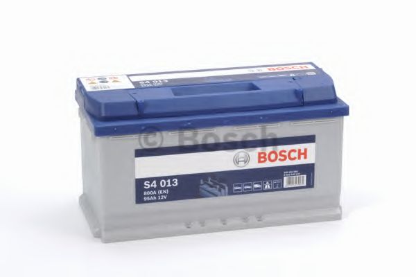BOSCH - 0 092 S40 130 - Стартерная аккумуляторная батарея (Система стартера)