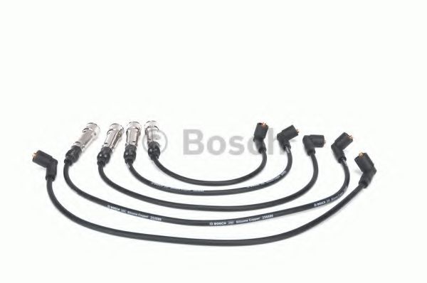 BOSCH - 0 986 356 343 - Комплект проводов зажигания (Система зажигания)