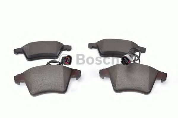 BOSCH - 0 986 494 164 - Комплект тормозных колодок, дисковый тормоз (Тормозная система)