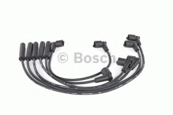 BOSCH - 0 986 356 753 - Комплект проводов зажигания (Система зажигания)