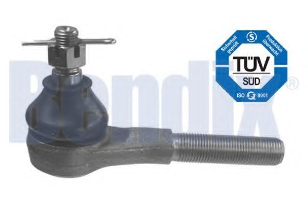 BENDIX - 040781B - Наконечник поперечной рулевой тяги (Рулевое управление)