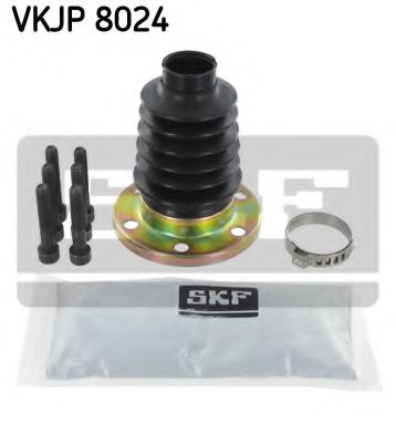 SKF - VKJP 8024 - Комплект пылника, приводной вал (Привод колеса)