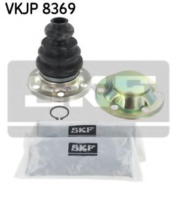 SKF - VKJP 8369 - Комплект пылника, приводной вал (Привод колеса)