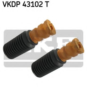 SKF - VKDP 43102 T - Пылезащитный комплект, амортизатор (Подвеска / амортизация)