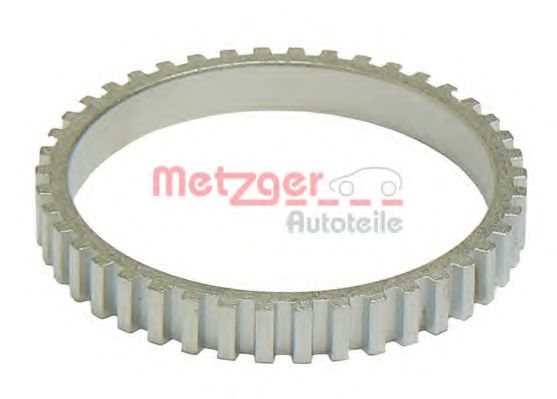 METZGER - 0900261 - Зубчатый диск импульсного датчика, противобл. устр. (Тормозная система)