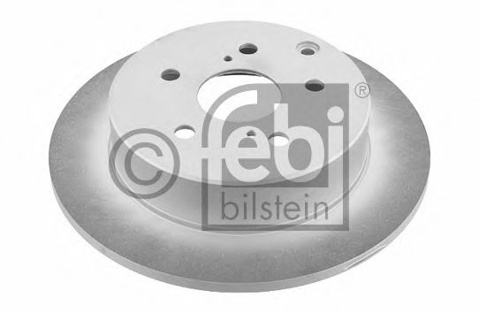 FEBI BILSTEIN - 27238 - Тормозной диск (Тормозная система)