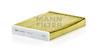 MANN-FILTER - FP 25 012 - Фильтр, воздух во внутренном пространстве (Отопление / вентиляция)