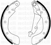 METELLI - 53-0050 - Комплект тормозных колодок (Тормозная система)