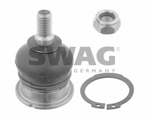 SWAG - 85 92 6276 - Несущий / направляющий шарнир (Подвеска колеса)