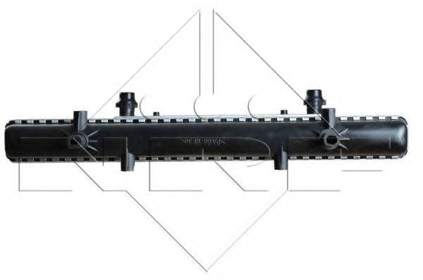 NRF - 55309 - Радиатор, охлаждение двигателя