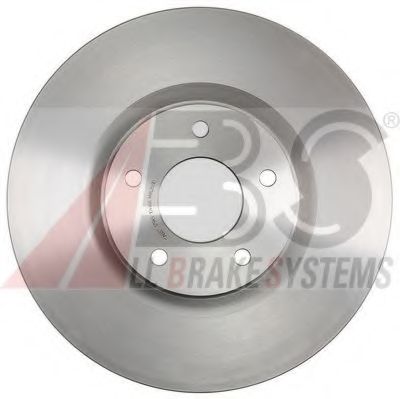 A.B.S. - 17945 - Тормозной диск (Тормозная система)