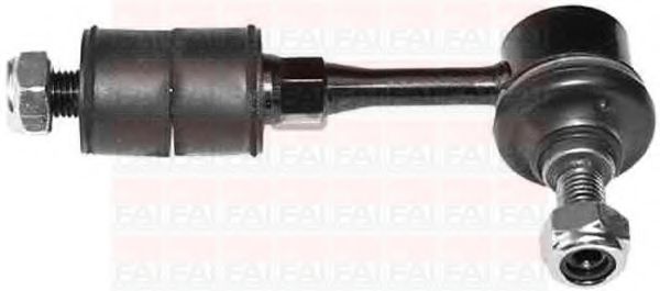 FAI AUTOPARTS - SS7268 - Наконечник поперечной рулевой тяги (Рулевое управление)