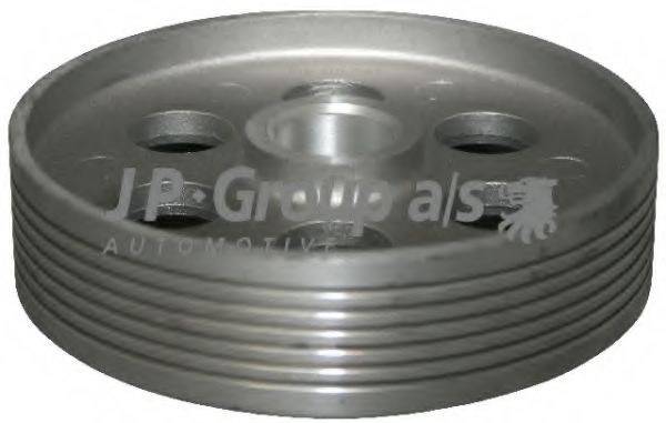 JP GROUP - 1114000200 - Паразитный / Ведущий ролик, зубчатый ремень (Ременный привод)