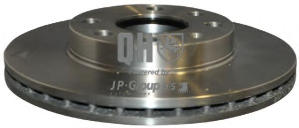 JP GROUP - 1263102309 - Тормозной диск (Тормозная система)