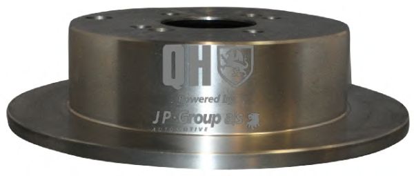 JP GROUP - 3563200809 - Тормозной диск