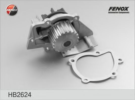 FENOX - HB2624 - Водяной насос (Охлаждение)