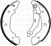 CIFAM - 153-135 - Комплект тормозных колодок (Тормозная система)