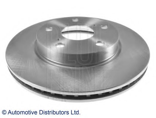 BLUE PRINT - ADT343161 - Тормозной диск (Тормозная система)