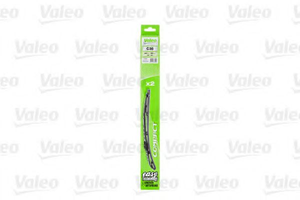 VALEO - 576002 - Щетка стеклоочистителя (Система очистки окон)