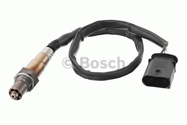 BOSCH - 0 258 006 127 - Лямбда-зонд (Приготовление смеси)