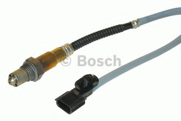 BOSCH - 0 258 006 953 - Лямбда-зонд (Приготовление смеси)