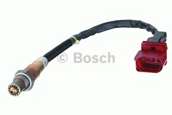 BOSCH - 0 258 007 223 - Лямбда-зонд (Приготовление смеси)