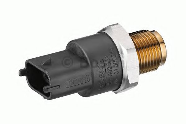 BOSCH - 0 281 002 921 - Датчик, давление подачи топлива (Приготовление смеси)