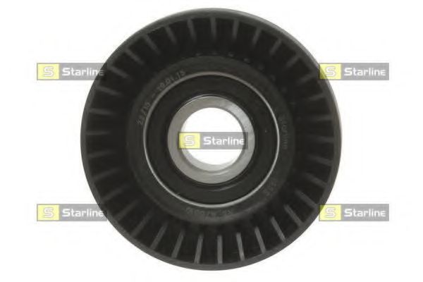 STARLINE - RS A76010 - Натяжной ролик, поликлиновойремень (Ременный привод)