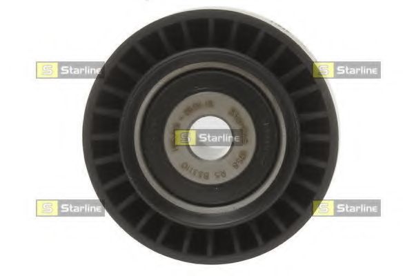 STARLINE - RS B33110 - Паразитный / ведущий ролик, поликлиновой ремень (Ременный привод)