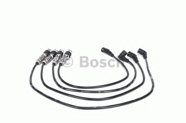 BOSCH - 0 986 356 312 - Комплект проводов зажигания (Система зажигания)