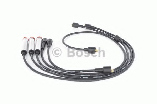 BOSCH - 0 986 356 800 - Комплект проводов зажигания (Система зажигания)