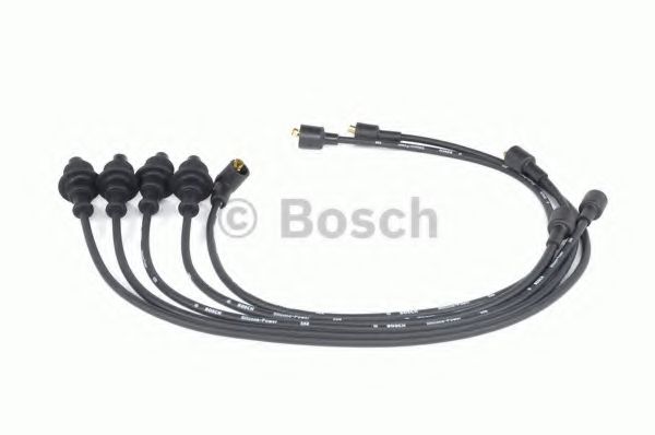 BOSCH - 0 986 357 128 - Комплект проводов зажигания (Система зажигания)