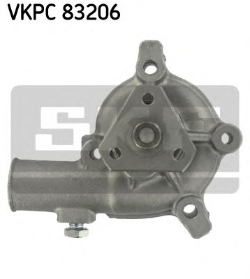 SKF - VKPC 83206 - Водяной насос (Охлаждение)