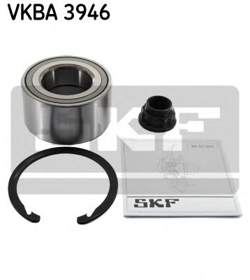 SKF - VKBA 3946 - Комплект подшипника ступицы колеса (Подвеска колеса)