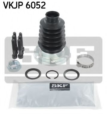 SKF - VKJP 6052 - Комплект пылника, приводной вал (Привод колеса)