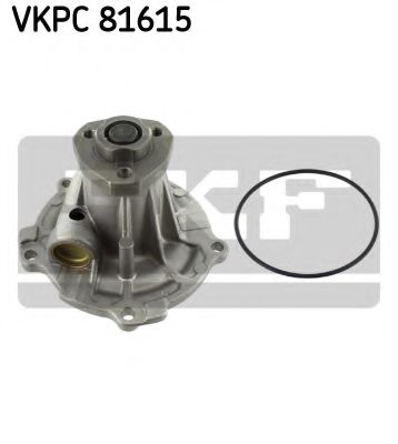 SKF - VKPC 81615 - Водяной насос (Охлаждение)