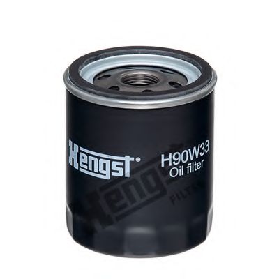 HENGST FILTER - H90W33 - Масляный фильтр (Смазывание)