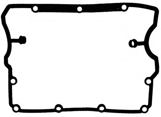 GLASER - X83111-01 - Прокладка, крышка головки цилиндра (Головка цилиндра)