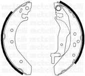 METELLI - 53-0006 - Комплект тормозных колодок (Тормозная система)