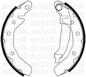 METELLI - 53-0046 - Комплект тормозных колодок (Тормозная система)