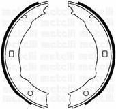 METELLI - 53-0330 - Комплект тормозных колодок, стояночная тормозная система (Тормозная система)