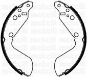 METELLI - 53-0399 - Комплект тормозных колодок (Тормозная система)