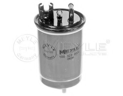 MEYLE - 100 323 0000 - Топливный фильтр (Система подачи топлива)