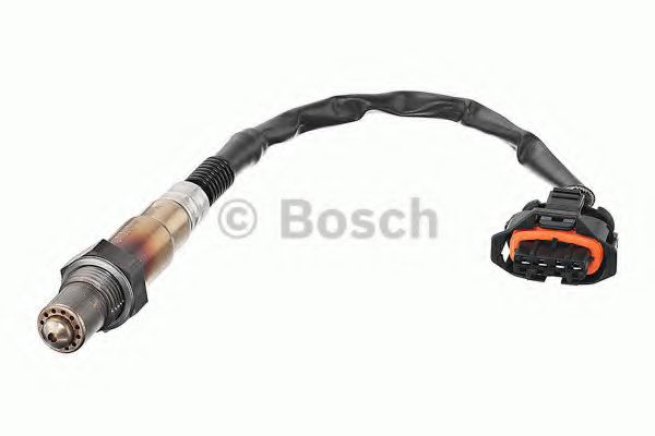 BOSCH - 0 258 006 503 - Лямбда-зонд (Приготовление смеси)