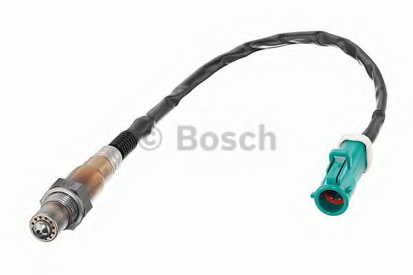 BOSCH - 0 258 006 573 - Лямбда-зонд (Приготовление смеси)