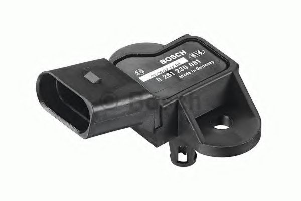 BOSCH - 0 261 230 081 - Датчик, давление наддува (Контрольные приборы)