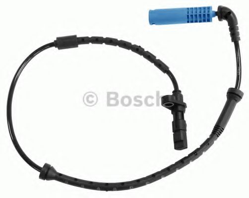 BOSCH - 0 986 594 530 - Датчик, частота вращения колеса (Тормозная система)