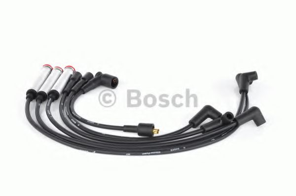 BOSCH - 0 986 356 723 - Комплект проводов зажигания (Система зажигания)